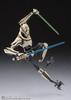 TAMASHII NATIONS Star Wars Episode Revenge of the Sith General Grievous Revenge of the 190mm ABS PVC Cloth Painted Movable Figure S.H.Figuarts III