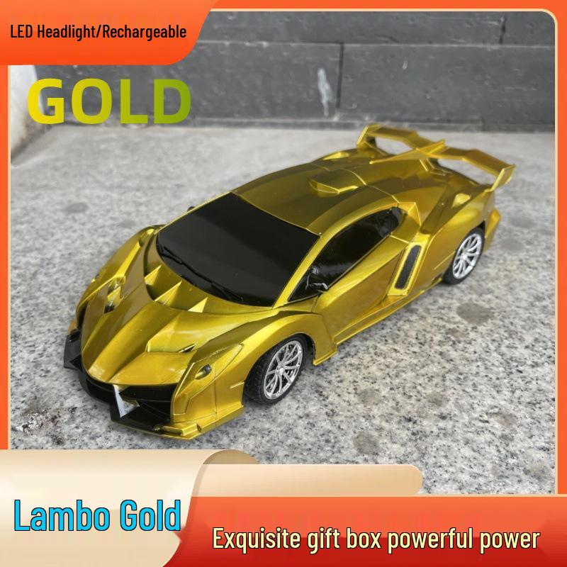 

Розовая принцесса Перезаряжаемый пульт управления Дрифтующий спортивный автомобиль - Роскошная игрушка подарок для девочек Battery Colored Box, No Battery