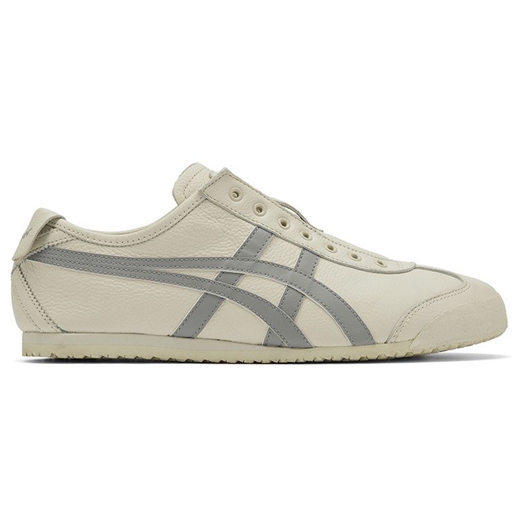 ONITSUKA TIGER Mexico 66 Slip-On Unisex White Gray 1183B815-200