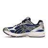 Asics Gel Kayano 14 Monaco Blue Silver Men Sneakers Black 1201A019-401