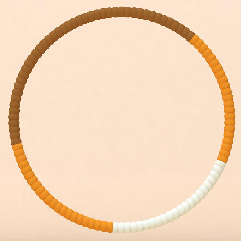 WEZHO Kids Soft Detachable Foam Hula Hoop - 2 Pack