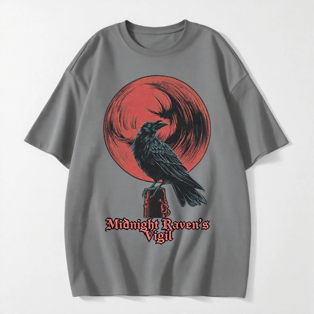 

2025 Американський Диявольський Стиль Принтована Футболка з Коротким Рукавом Літній Повсякденний Модний Топ Круглий Виріз Бавовна Прохолодний Дихаючий 4XL