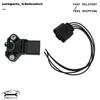 FIT Volkswagen Jetta 2006- Turbocharger Boost Sensor MAP Sensor W/Connector