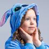 Piżama Onesie Kigurumi Kostium Przebranie Lilo & Stitch 115-125Cm