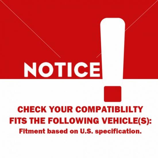 2 Front Wheel Bearing for 2003-2009 2010 Chrysler PT Cruiser Sorento Dodge Neon