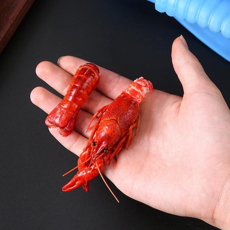 3pcs Crawfish Peeler Tool Easy To Use Sheller For Quickly Shrimp And Crawfish Tail Peeling In Household Kitchens