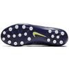 Nike Mercurial Vapor 13 Academy MDS Round Toe Lace-Up AG Men Football Shoes Dark-Blue CJ1291-401