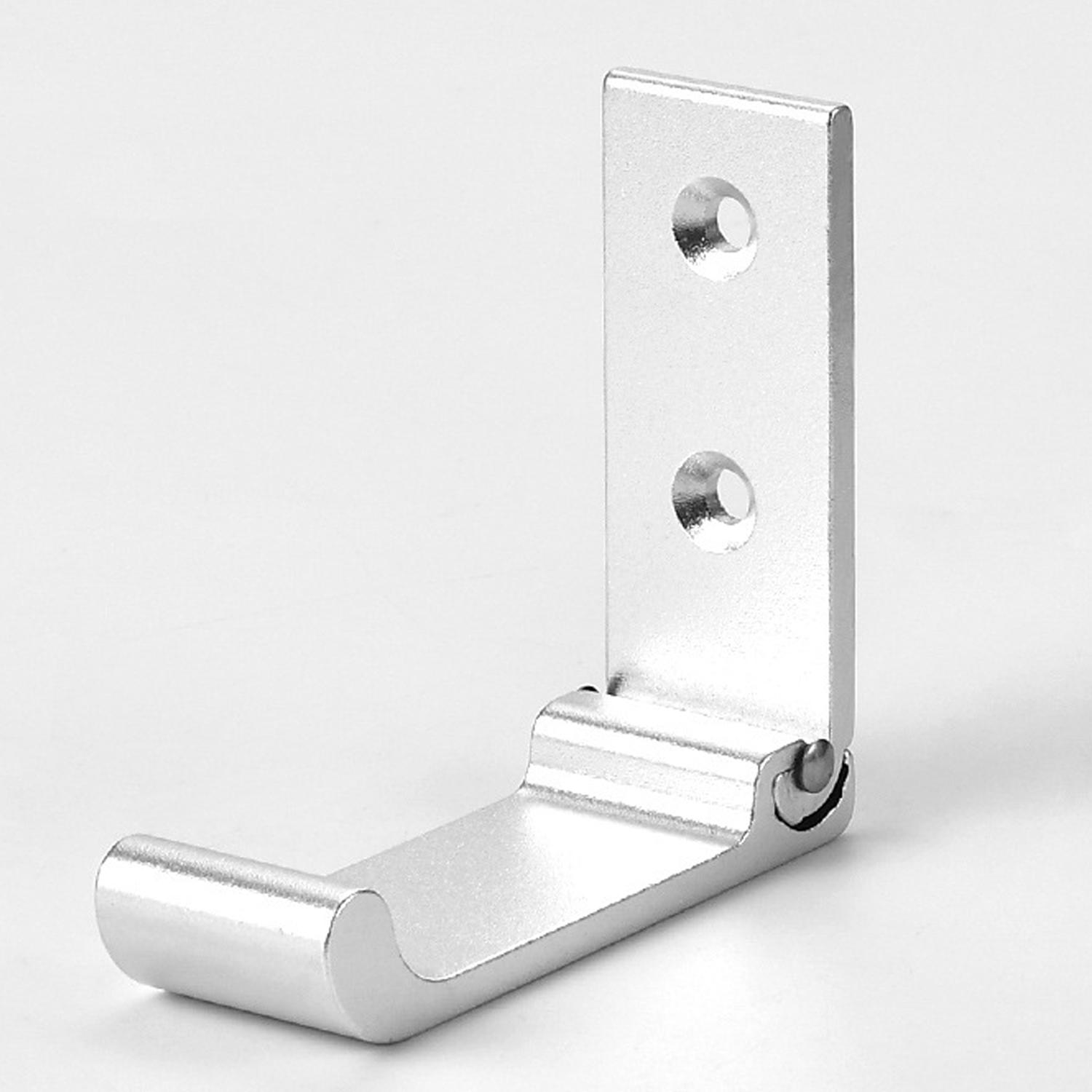 

Складной крючок для одежды из алюминиевого сплава, настенный