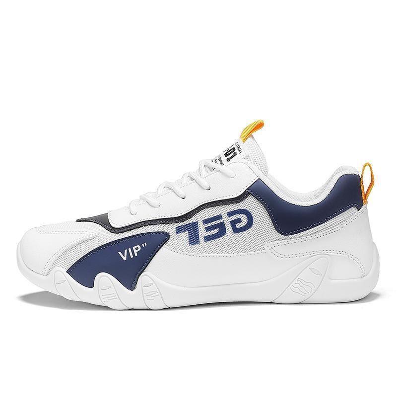 Men Casual Shoes Summer Breathable Work Sneakers Men Non Slip Canvas Walking Fltas Comfortabel Non Slip Skate Sneakers for Men