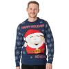 South Park Mens Knitted Christmas Jumper