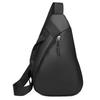 New Men's Crossbody Bag Shoulder Bag Large Capacity Functional Tooling Bag Casual Outdoor Commuter Trendy Men's Breast Bag Men's Bag