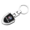 For Buick Enclave Regal Lacrosse Encore Excelle Envision Accessories 3D Metal Car Styling Keychain Key Chain Ring Key Holder Styling Car Accessories