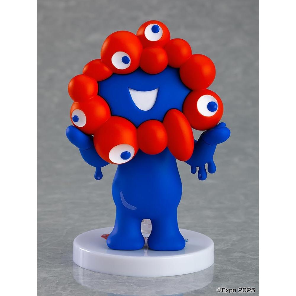 Nendoroid 2025 Osaka Kansai Expo Myak Myak Pohyblivá figurka z plastu v měřítku, malovaná