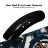 Motorcycle Custom Short Front Fender Cover Black Steel Iron For Harley Sportster Forty Eight XL1200X 2010-2017 16 15 14 13 12 11