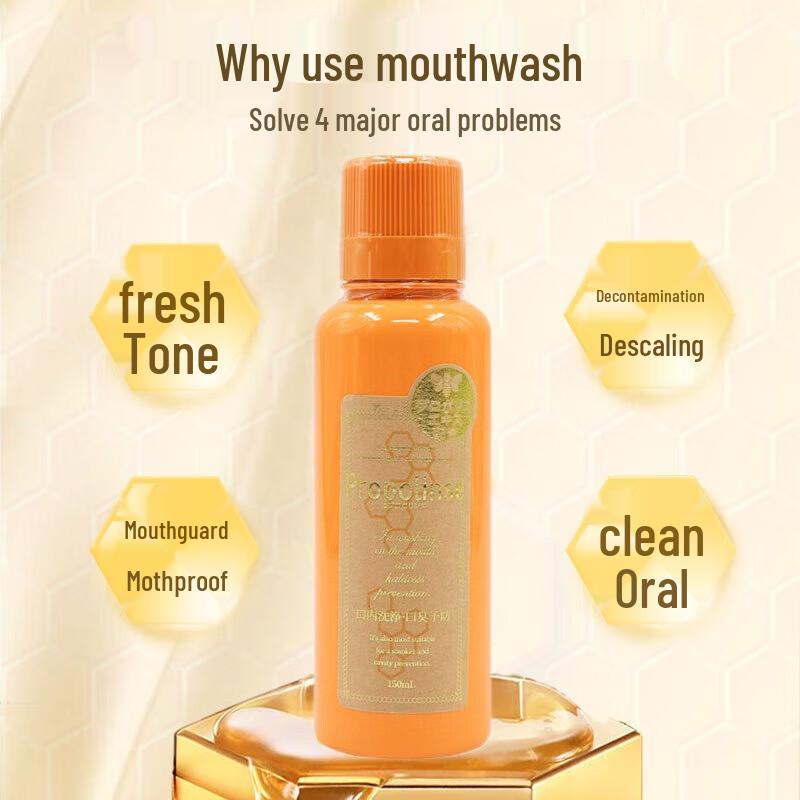 Propolinse Mundspülung zur Mundpflege