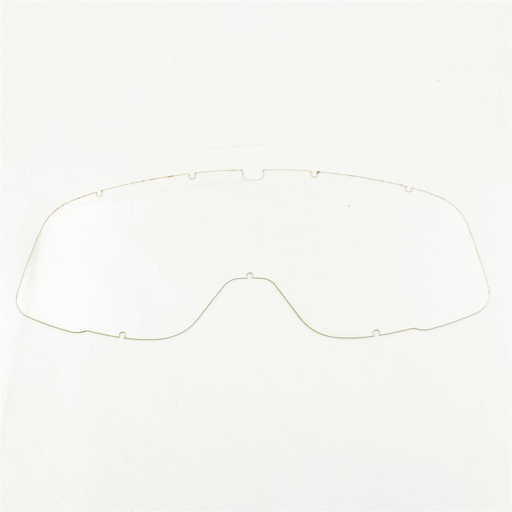 

Retro Harley-Style Windproof Motorcycle Goggles for Helmets - Universal Myopia Compatible