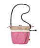 Kodak Hardy String Mini Crossbody Bag Pink