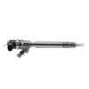 Silver Metal Diesel Fuel Injector Nozzle for 0445