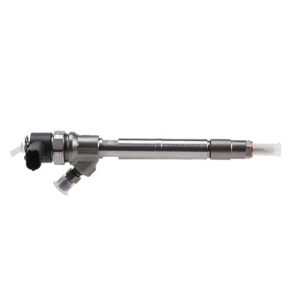Silver Metal Diesel Fuel Injector Nozzle for 0445