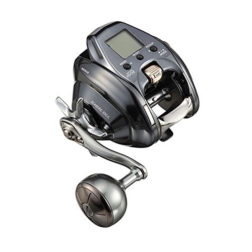 Электрическая катушка Daiwa 21 Seaborg (Модель 2021 г.) Для левшей 300J/300J-L