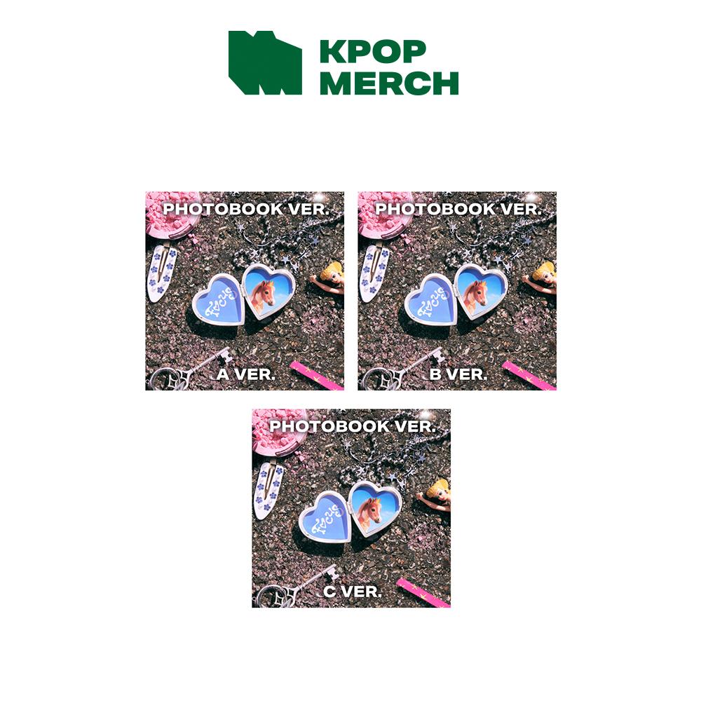 

[Предзаказ] Hearts2Hearts - FOCUS (Фотокнига Вер.) Random