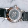 Used Working item rare RADO Silverlepor hand-wound watch new belt ladies silverlepor vintage cal.405 silver genuine buckle