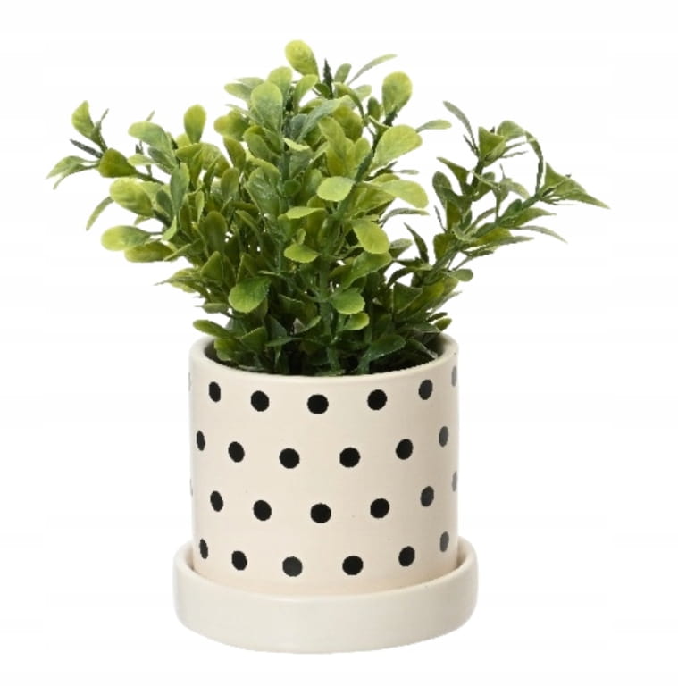 Artificial Decorative Plant In Pot