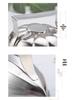 Japanese Style 304 Stainless Steel Omelet Rice Mold and Onigiri Container