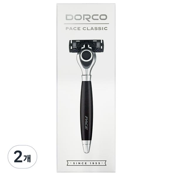 

Бритва Dorco Face Classic, 1 упаковка, 2 шт., корейское лезвие