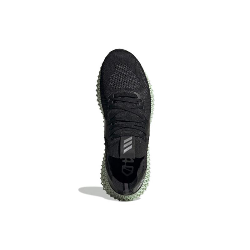 Adidas AlphaEdge 4D 'Reflective Core Black' Sneakers FV4686