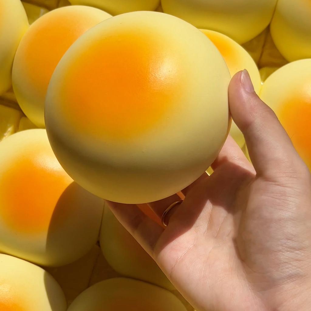 1-5PCS Milk Bread Squishy Toys Simulation Bread Squeeze Toy Soft Decompressing Stress Relief Slow Rebound Sensory Fidget Toys