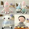 Lucky Boy Sunday Plush Rabbit Toy With Pp Cotton Filling For Kids And Collectors