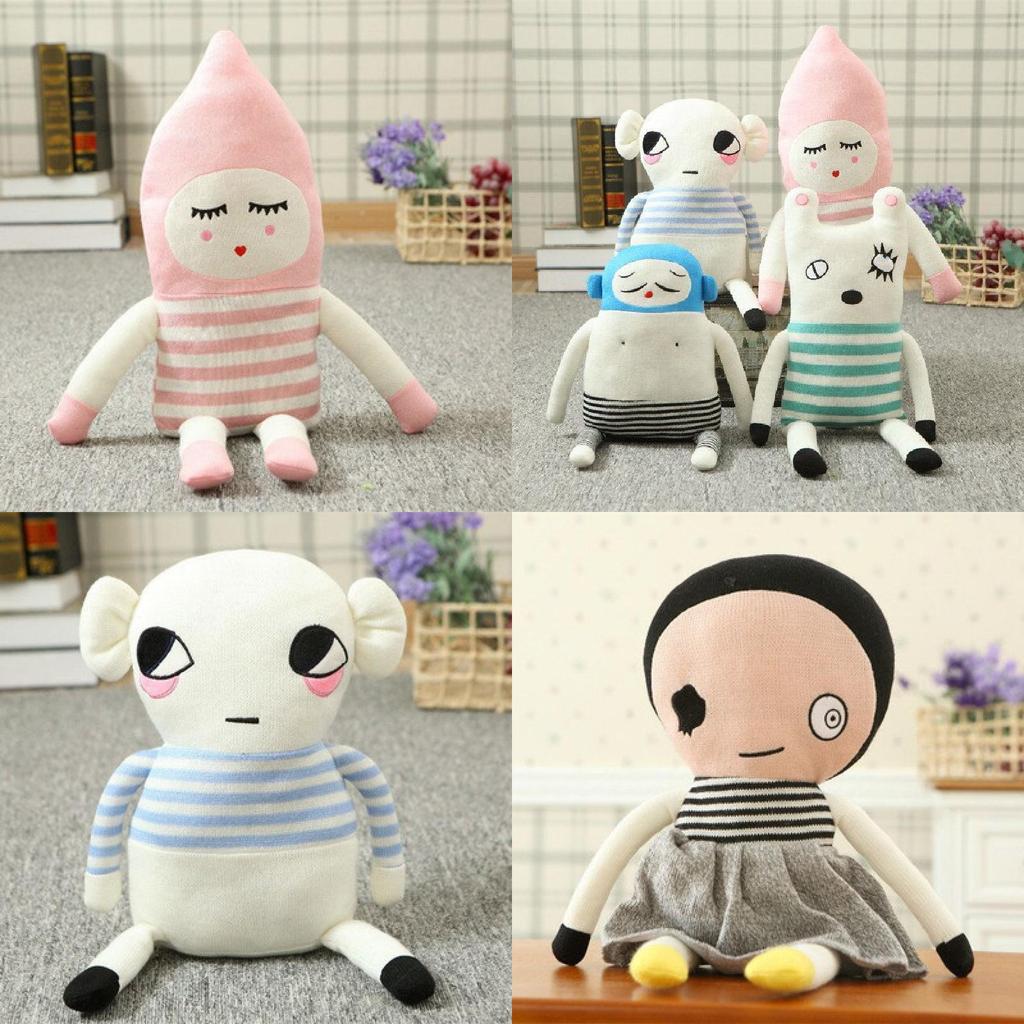 Lucky Boy Sunday Plush Rabbit Toy With Pp Cotton Filling For Kids And Collectors