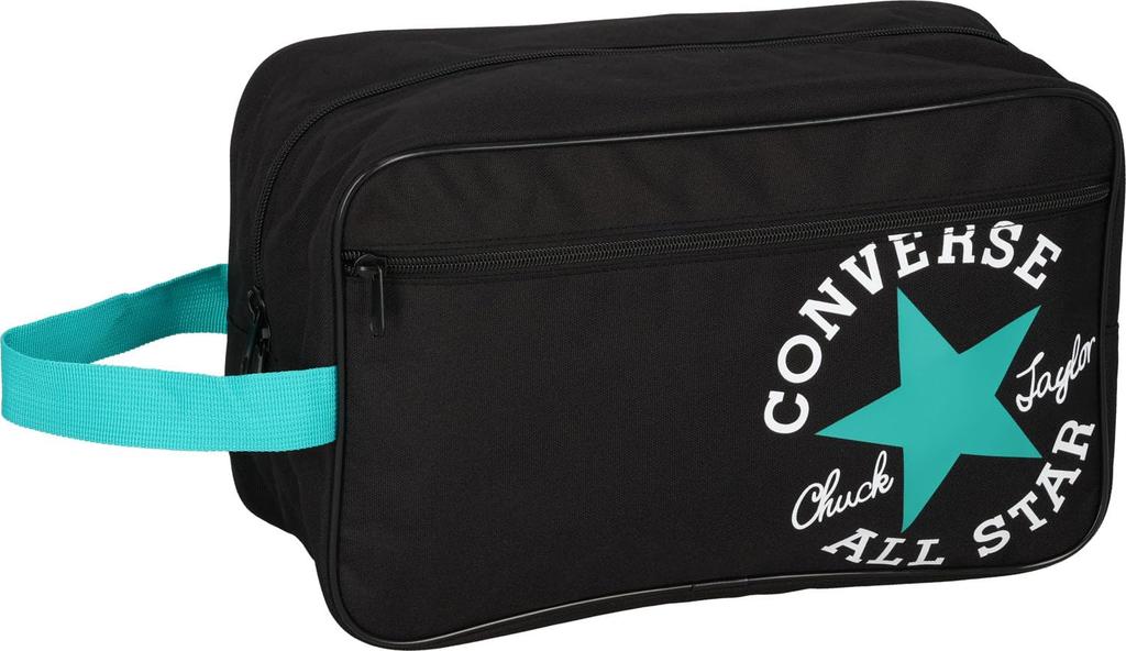 [Converse] Shoe Bag Shoe Case C2257097 BlackMint (1945)