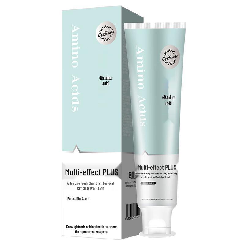 

Cao Shan Hu Multi-effect Plus Forest Mint Toothpaste