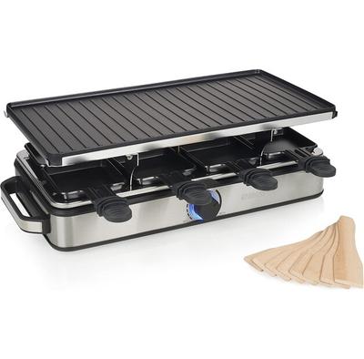 Raclette Grill Princess 162645 8 Grill Deluxe (01.162645.01.001)