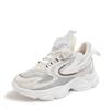 New Style Rotating Buckle Mesh Breathable Running Shoes for Boys and Girls In Spring, Summer and Autumn