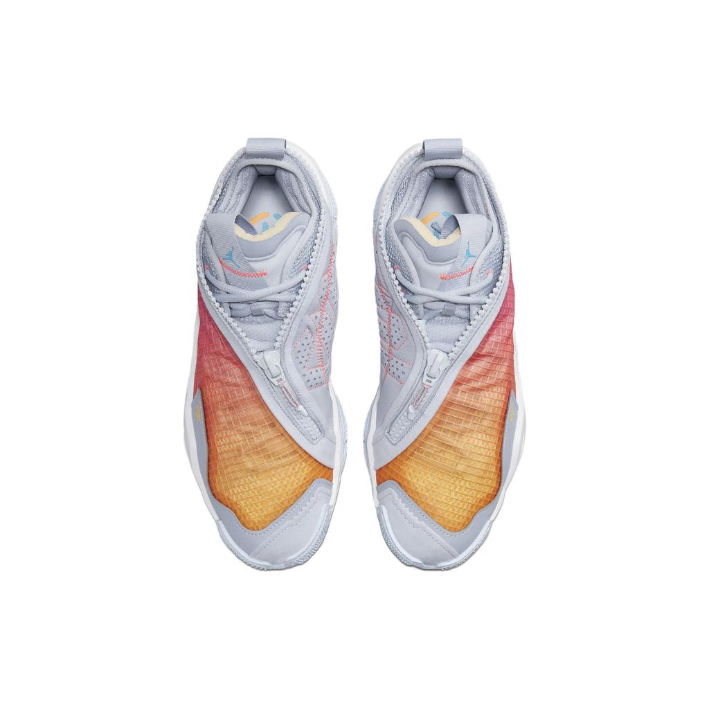 Air Jordan Jordan Why Not Zer0.6 Khelcy Barrs Men Sneakers Blue Blue-Whisper Blue-Lightning DO7189-400