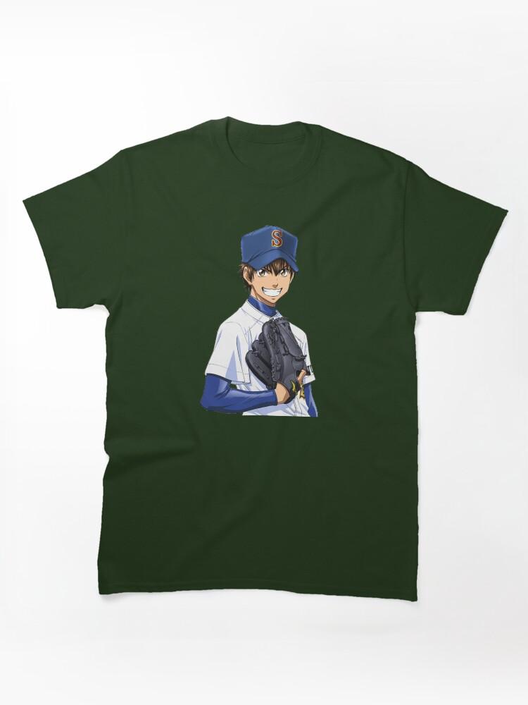 Hikaru no Go Ace of Diamond Eijun Sawamura Classic Unisex T-Shirt