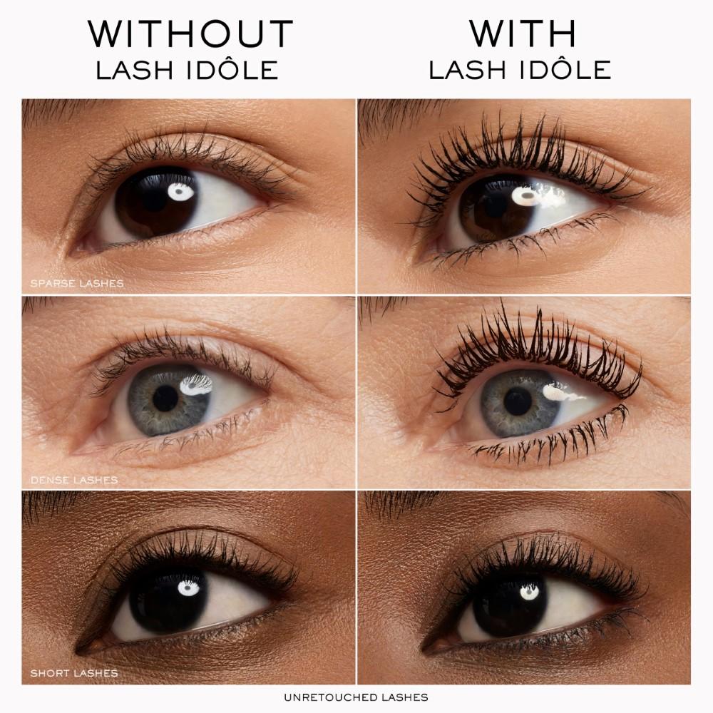 Lancôme Lash Idôle Lash-Lifting &   Volumizing Mascara - 01 Glossy Black no box (8ml)