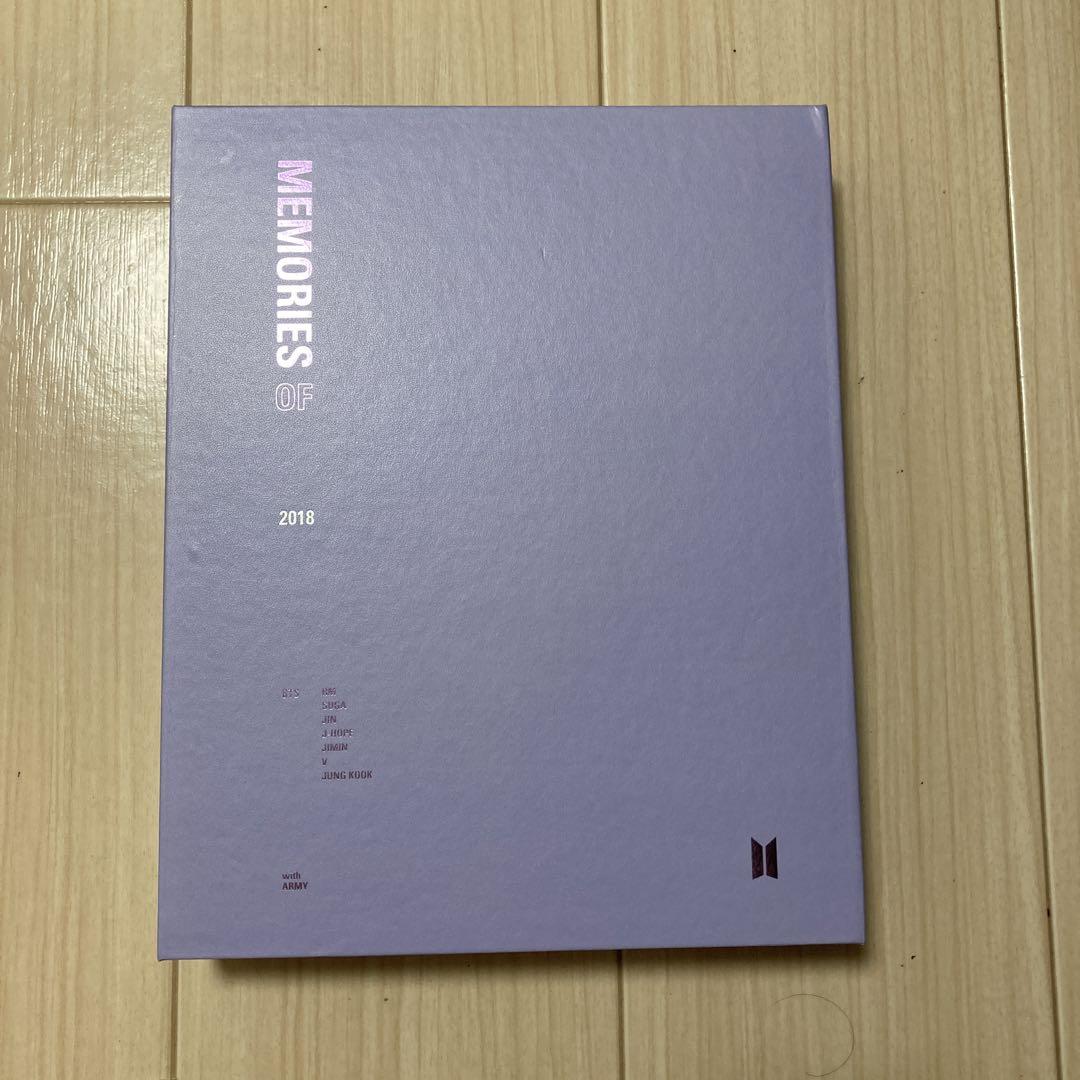 

[USED] BTS MEMORIES OF 2018 J-HOPE