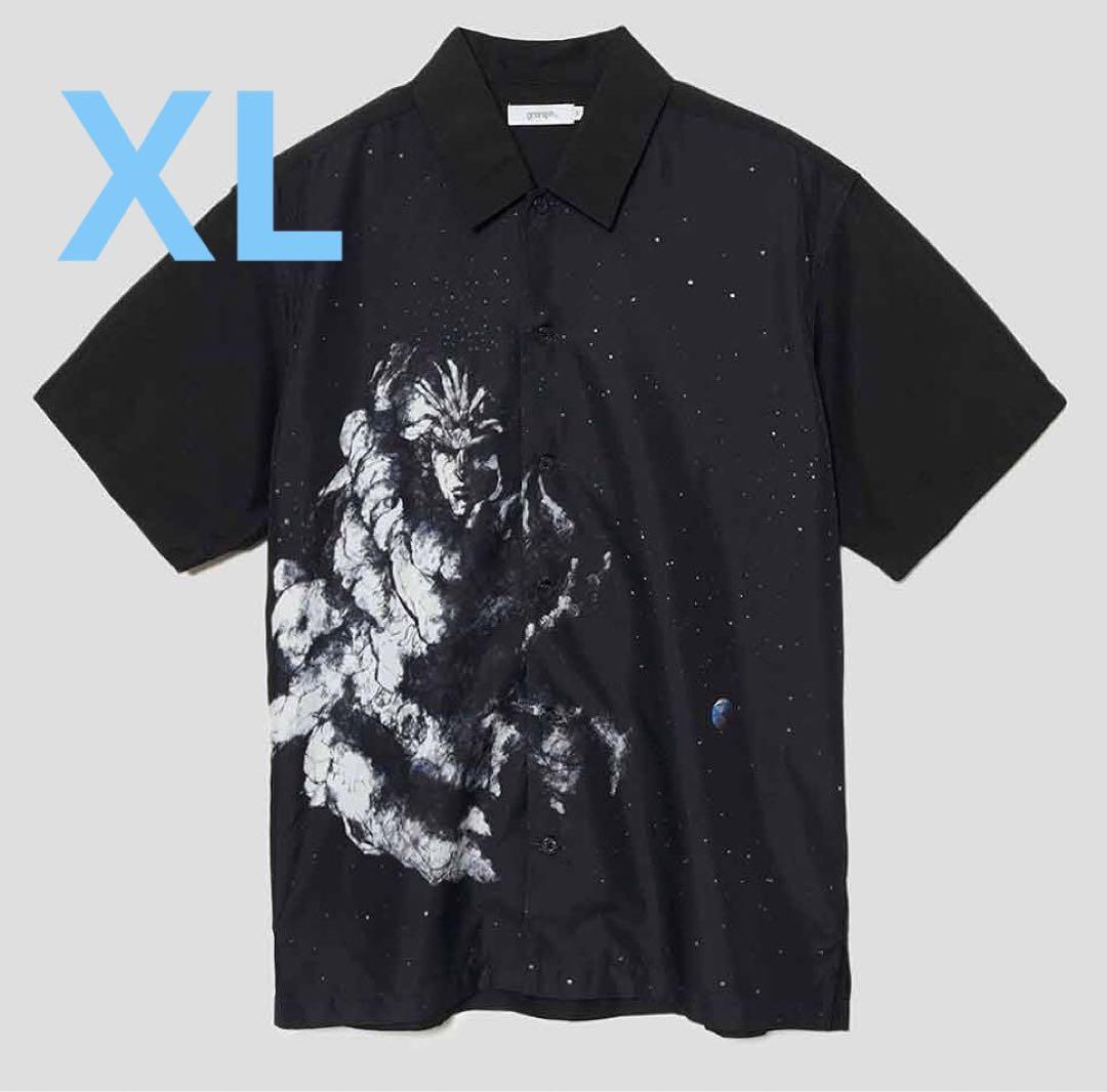 

[Б/У] Футболка размера XL JoJo s Bizarre Adventure Хирохико Араки Graniph