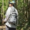 Schoolbag Backpack New Commuter Student Backpack Light Leisure Travel Bag Large Capacity Outdoor Sports Hiking Hiking Bag