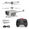 Cool Light Remote Control Plane Rechargeable Aircraft Model Helicopters Toys RC Helicopters  Boys