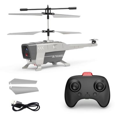 Cool Light Remote Control Plane Rechargeable Mini Helicopter Toys  Boys
