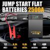 VTOMAN X1 Car Jump Starter with Air Compressor