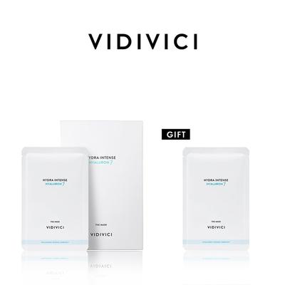 Hydra Intense Hyaluronic 7 The Mask 10 Pieces (Giveaway: 1 The Mask)