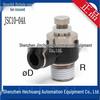 JSC Connector Series: JSC10-02A, JSC10-02B, JSC10-03A, JSC10-03B, JSC10-04A by PISCO