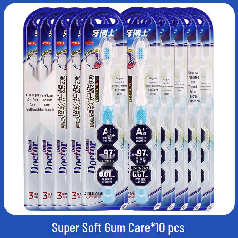 Dr. Ya DT211 Super Soft Gum Protection Toothbrush