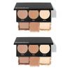 Smashbox Step-by-Step Contour Palette 0.3 Oz 2 Pcs